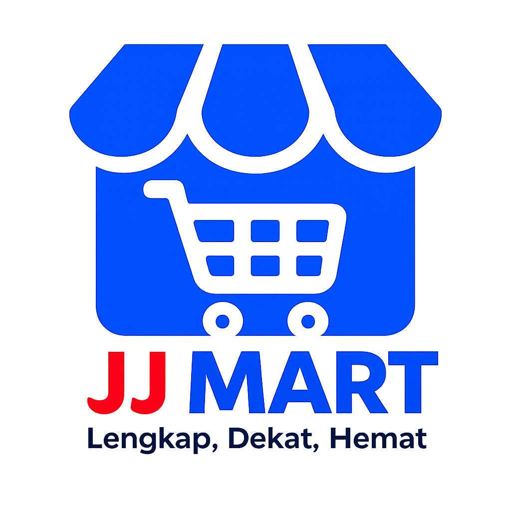 Logo JJ Mart Store